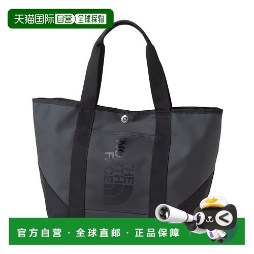 日本直邮The North Face北面男女同款手提包NM82451-K单肩包