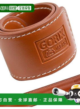 【日本直邮】Gorix 自行车下摆带 皮革腿带 GX-SUSOROLL