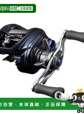 日本直邮 大和鱼饵卷轴 23 Saltist SV TW 80XHL PE 特别左手柄 2