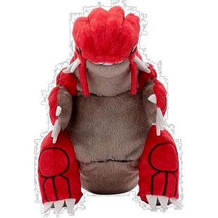 【日本直邮】Takaratomy多米卡玩偶 宝可梦 决定是你！固拉多26cm