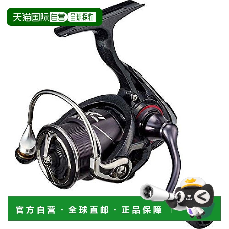 【日本直邮】DAIWA达亿瓦纺车轮旋转卷轴月下美人X 1000S-P 2020