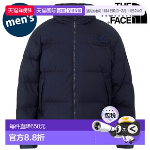 日本直邮THE NORTH FACE Wooly Nuptse 羽绒服 [ND92548-AN FW25]