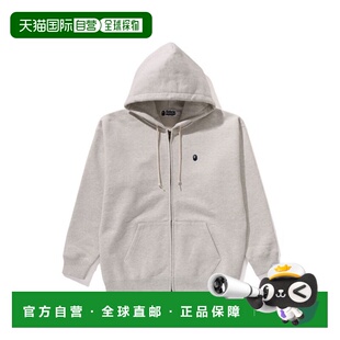 215 BATHING 卫衣1K80 002 APE猿人头女款 日本直邮