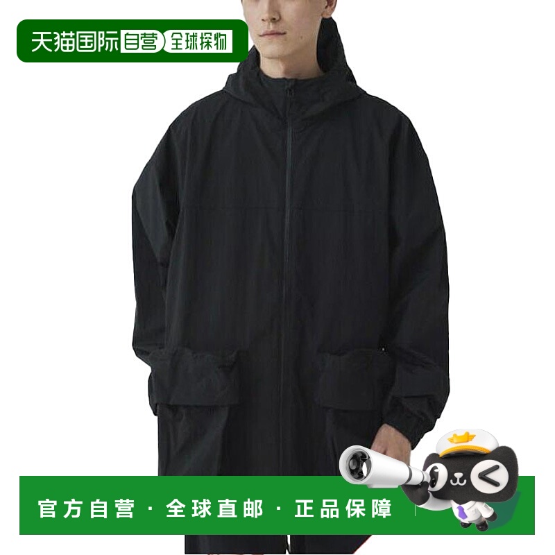 日本直邮Snow Peak 尼龙柞蚕丝夹克 snow peak 服饰 服饰 尼龙柞