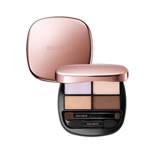 日潮跑腿DECORTE黛珂 原色流光四色眼影盘 哑光珠光 011正品