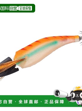 【日本直邮】达亿瓦Emeraldas Boat JT3.0-25 夜光橙色雪松鱿鱼饵