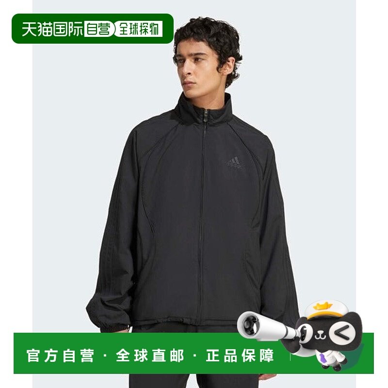 日本直邮adidas 团队幽灵阿迪色彩运动上衣/针织衫 阿迪达斯 orig