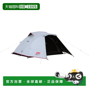 日本直邮Coleman 旅游圆顶帐篷 旅游圆顶空气 LX+ [2000039085]