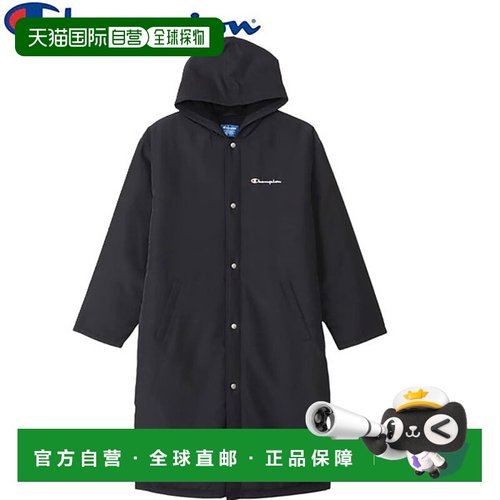 日本直邮Champion BENCH COAT 运动服 C3YS610-090