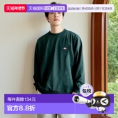 C0204TCB 日本直邮DANTON 恤 纯色长袖