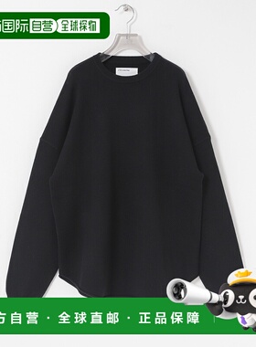 1h可退 日本直邮Extreme Cashmere 女士宽松落肩袖仿羊绒针织衫 U