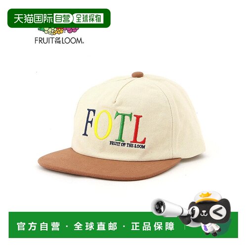 日本直邮Fruit of the Loom FTL FOTL BB帽子内衣