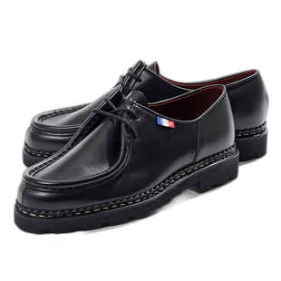 日本直邮Paraboot Paraboots 174912 莫卡辛鞋 涂油颜色 NOIRE-LI