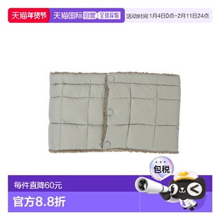 日本直邮TAION 双面羽绒围脖双向 [TAION-R203MT]