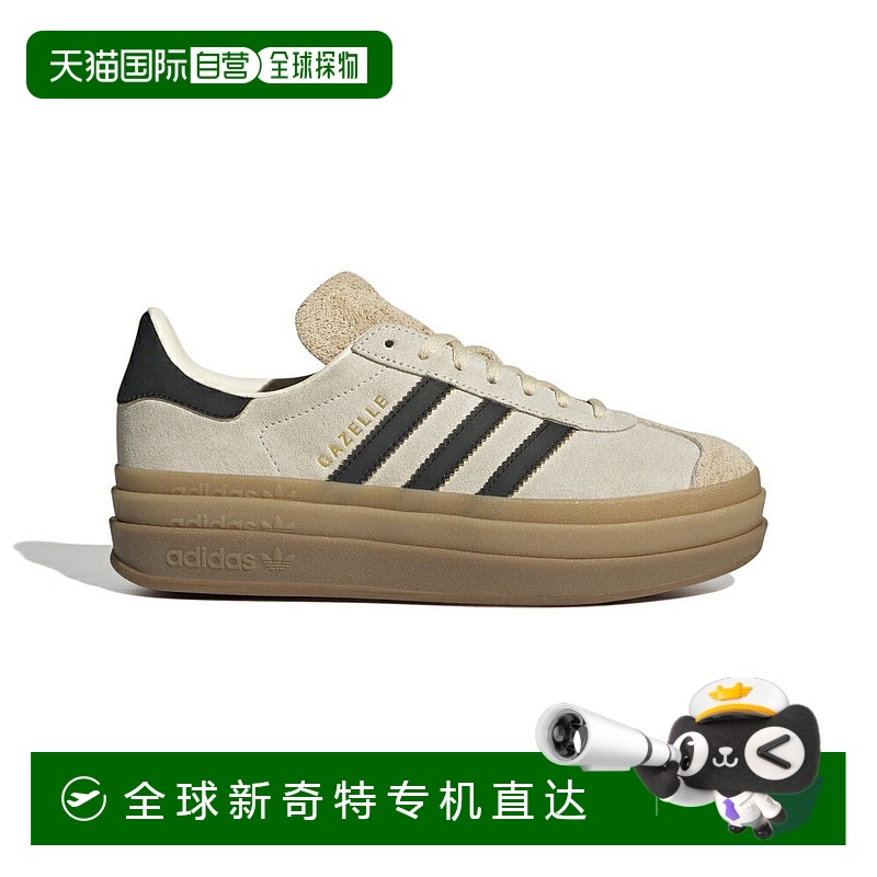 日本直邮阿迪达斯 Originals 女士运动鞋 GAZELLE BOLD W Gazelle