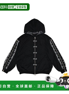 日本直邮日潮 ACDCRAG我楽多朋克宽松连帽衫10074654081324