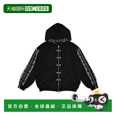 日本直邮日潮 ACDCRAG我楽多朋克宽松连帽衫10074654081324