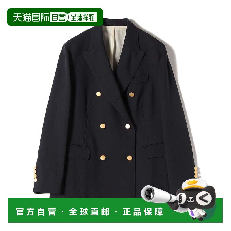 日本直邮SHIPS短袖制服外套牛仔裤