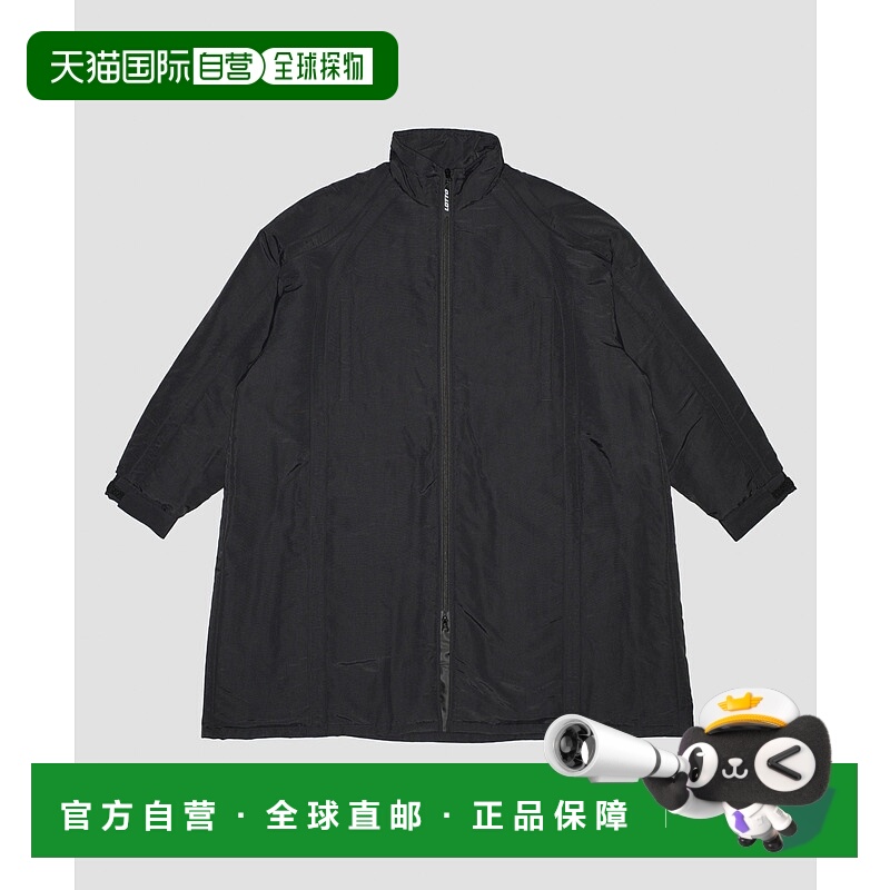 1h可退 日本直邮LOTTO 男装 立领长款外套 双口袋设计 UMA717LOTT