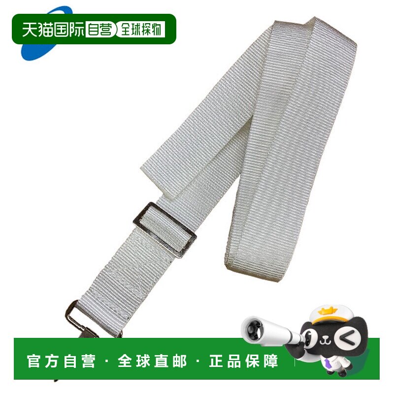 日本直邮ASICS 网球场地装备中心绑带 3173a132 ASICS 装备 软网