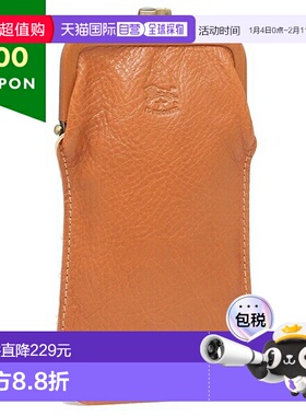 日本直邮IL BISONTE 眼镜盒男女 IL BISONTE SCA025 PV0005 CA101