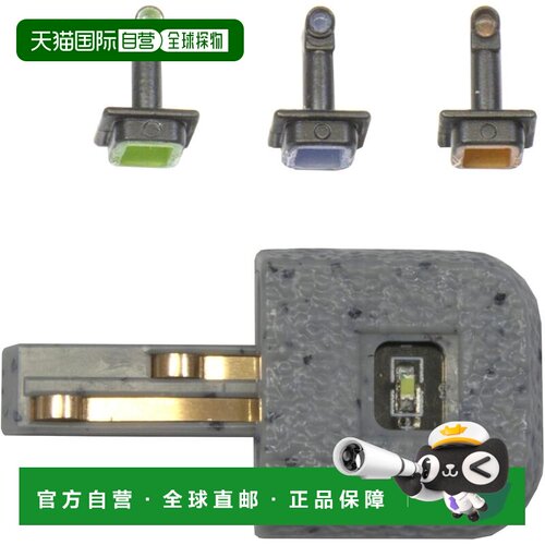 六番型列车接近警示装置（适用于六番直轨） - 模型铁路用品 S073