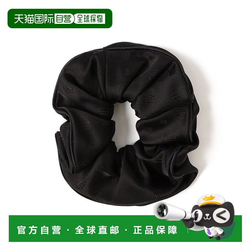 1h可退 日本直邮ALEXANDRE DE PARIS 女士原创面料发圈 细节logo