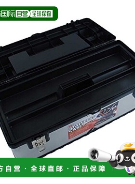 【日本直邮】SK11 收纳箱 外寸宽585×深280×高255mm SSC-580W