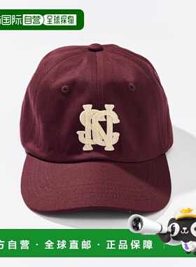 1h可退 日本直邮NAUTICA 男女同款 棉质基础斜纹NSC帆船俱乐部log