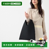 Maison 女士 Margiela 日本直邮MM6 手提包 黑色 s54wd0043 p6414