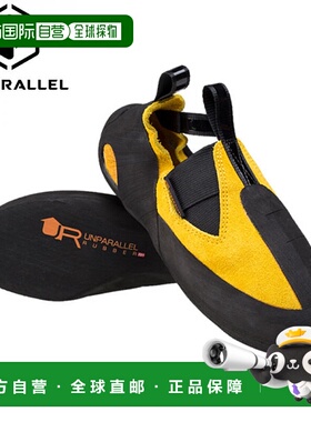 日本直邮UNPARALLE 鞋 UP MOCC 一脚蹬鞋 攀岩 登山鞋 户外 14100