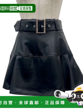 1h可退 日本直邮Millor TOKYO 女士宽腰带百褶裙裤 535090半身裙