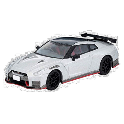 【日本直邮】多美卡1/64LV-N217c日产GT-RNISMO2020model银色完成