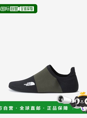 日本直邮The North Face北面男女同款袜子NN82370-NK新款