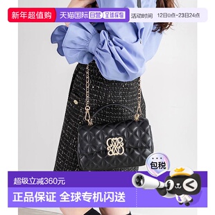 日本直邮RANDA 2WAY 单色视觉绗缝包 RA041AW14801 背包