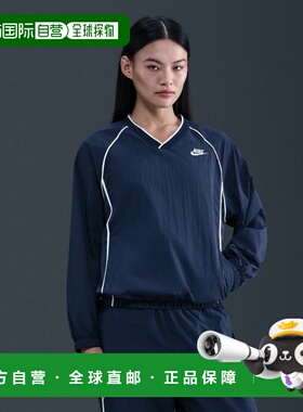 日本直邮Nike 女士 WindFul 拉链连帽上衣 IM7448 运动服