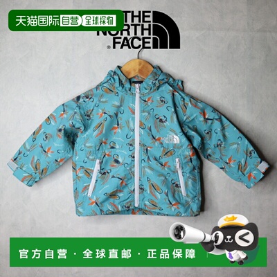日本直邮THE NORTH FACE 婴儿 Novelty Compact 夹克 B NOVELTY C