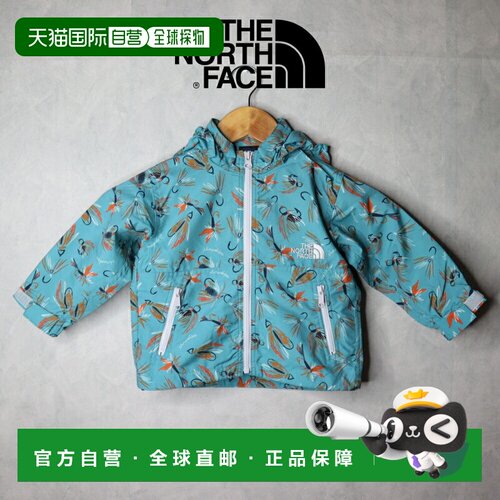日本直邮THE NORTH FACE 婴儿 Novelty Compact 夹克 B NOVELTY C