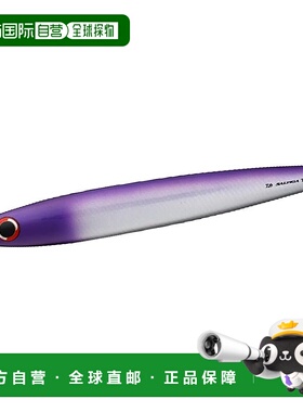【日本直邮】达亿瓦Saltiga TB Jig Semi-Long Adele 140KM Purpl