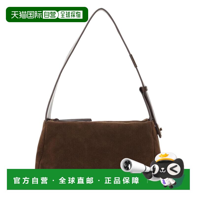日本直邮Te chichi 女士 迷你斜挎包 仿皮材质 金属装饰手柄 2802