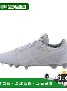 日本直邮asics-Asics Neoconnect 1123A054棒球钉鞋：白色ASIC