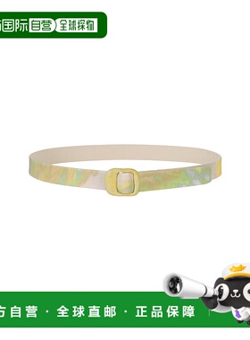 日本直邮Issey Miyake AGATE BELT 三宅一生商品 HP53AH418腰带