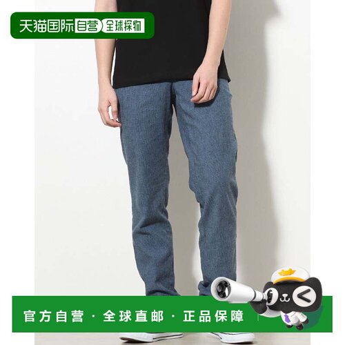 日本直邮Eco Myron 休闲裤 G7V2 亚麻混纺