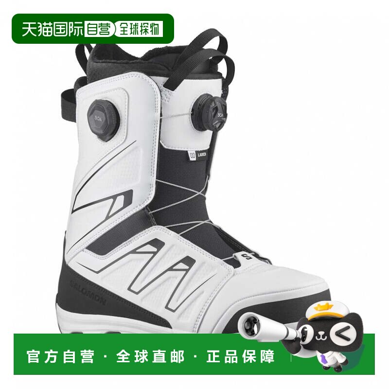 日本直邮SALOMON LAUNCH BOA SJ BOA 男士滑雪板靴 [L47537900]图片