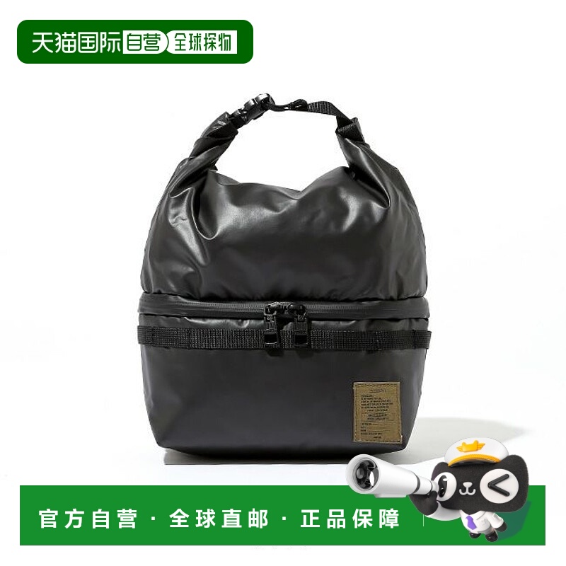 1h可退 日本直邮AS2OV 男女通用2层收纳便携包 99240210