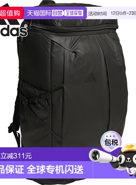 日本直邮40.8L 阿迪达斯男女 OPS 背包 40 S 包背包方形阿迪达斯