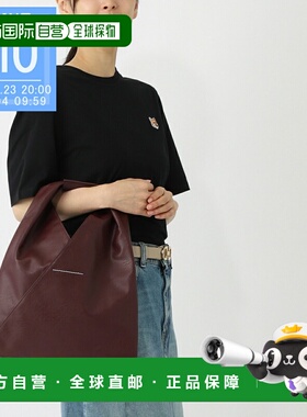 日本直邮MM6 Maison Margiela 手提包 红色 女士 s54wd0043 p8396