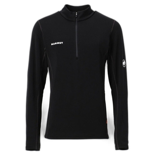 日本直邮Mammut Aenergy ML 半拉链头 AF 男士 1016-01120-0001
