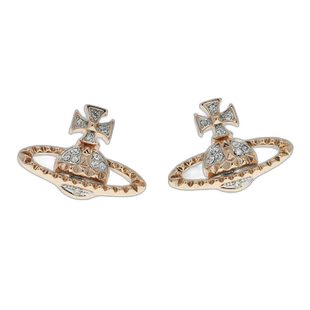 日本直邮Vivienne Westwood MAYFAIR BR PG/RHD 耳环 62010029-G1
