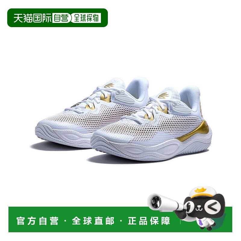 日本直邮 UNDER ARMOUR 库里 Splash24 AP 低帮篮球鞋 3027262 10